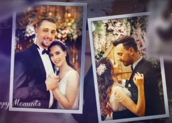 Videohive Photo Slideshow romantic Slideshow 64545378