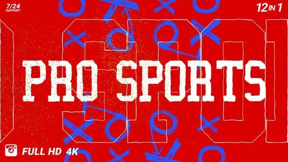 Videohive - Pro Sports - 62290113 1 Videohive Pro Sports 62290113