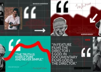 Videohive Quotes Titles 64391139