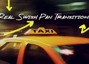 Videohive Real Swish Pan Transitions DaVinci Resolve 64654818