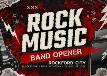 Videohive Rock Music Opener 64626375