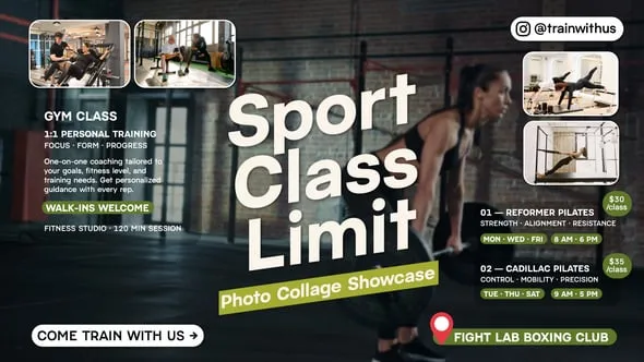 Videohive - Sport Class Video Promotion - 64916547 1 Videohive Sport Class Video Promotion 64916547