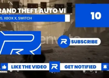 Videohive Top 10 Gaming Youtube Channel 64958629