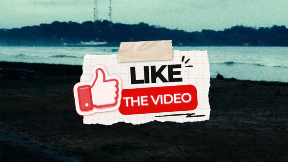 Videohive - Torn Paper Social Media Pack - 64847481 1 Videohive Torn Paper Social Media Pack 64847481