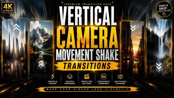 Videohive - Vertical Camera Movement Transitions - 64545336 1 Videohive Vertical Camera Movement Transitions 64545336