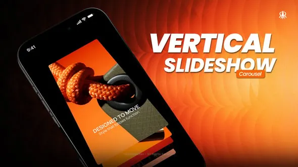 Videohive - Vertical Slideshow - 64545445 1 Videohive Vertical Slideshow 64545445
