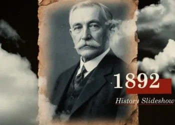 Videohive Vintage History Slideshow 64602899
