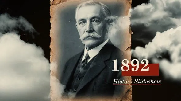 Videohive - Vintage History Slideshow - 64602899 1 Videohive Vintage History Slideshow 64602899