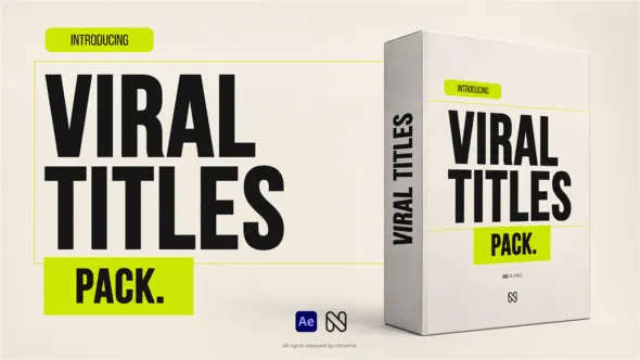Videohive - Viral Text Animation - 64666044 1 Videohive Viral Text Animation 64666044