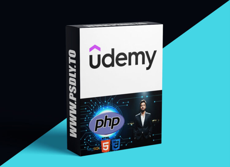 Udemy – Web Development Bootcamp 2026: HTML, CSS & PHP for Beginners 1 Web Development Bootcamp 2026: HTML, CSS & PHP for Beginners