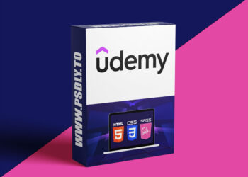 Web Development Journey with HTML, CSS & SASS from Scratch
