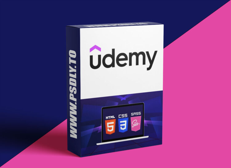 Udemy – Web Development Journey with HTML, CSS & SASS from Scratch 1 Web Development Journey with HTML, CSS & SASS from Scratch