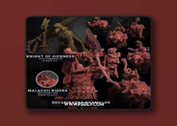 WildMesh June 2026 – 3D Print Model STL
