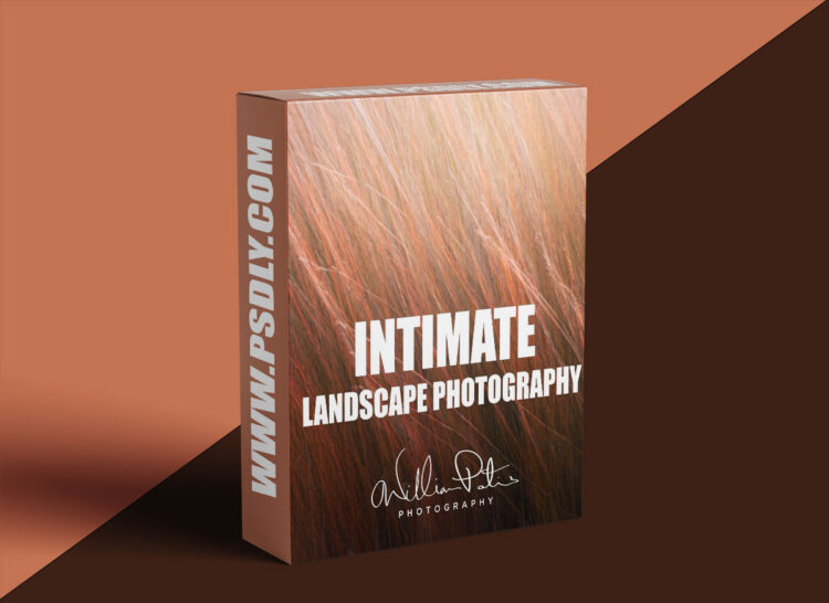William Patino - Intimate Landscape Photography 1 William Patino - Intimate Landscape Photography