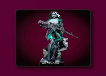 Yan H – Domino – 3D Print Model STL