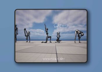 Yoga Animations (5.3 – 5.8)