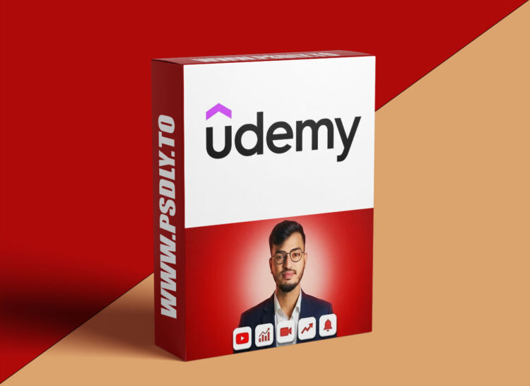 Udemy – YouTube Algorithm: Make Content That Hits Your Million Views 1 YouTube Algorithm: Make Content That Hits Your Million Views