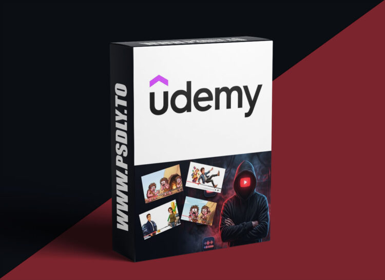 Udemy – 2026 YouTube Faceless Channel Mastery: Build and go Viral 1 2026 YouTube Faceless Channel Mastery: Build and go Viral