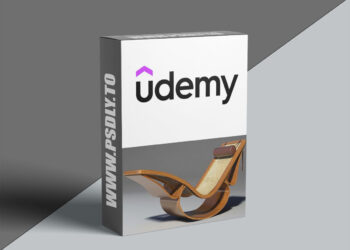3ds Max Chaise Longue Modeling: Complete Course