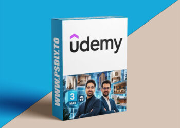 3ds Max Masterclass: 3D Modeling, Rendering & Ai