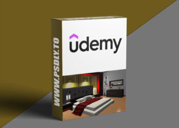 3ds max Interior modeling Complete Course.