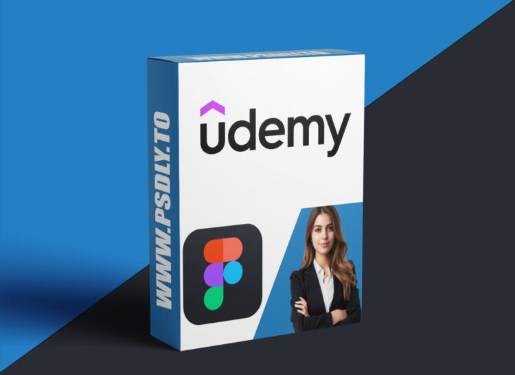 Udemy – A Beginner's Guide to Designing in Figma in English 1 A Beginner's Guide to Designing in Figma in English