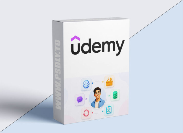 Udemy – AI Agents for Beginners: Build Alex, your AI HR Assistant 1 AI Agents for Beginners: Build Alex, your AI HR Assistant