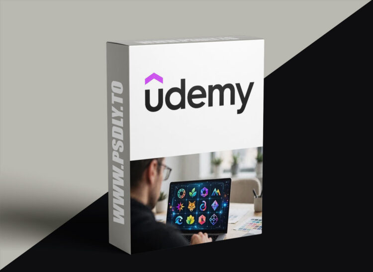 Udemy – AI Logo Design Masterclass: Create logos using Generative AI 1 AI Logo Design Masterclass: Create logos using Generative AI