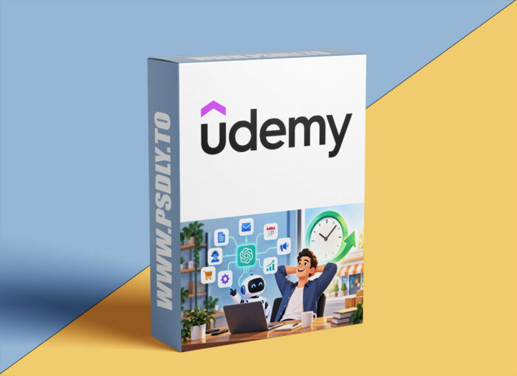 Udemy – AI for Small Business: Automate & Save 10+ Hours a Week 1 AI for Small Business: Automate & Save 10+ Hours a Week