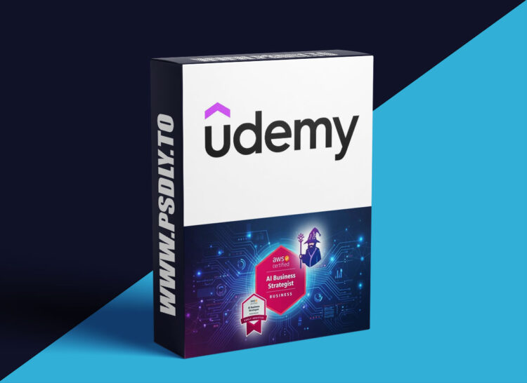 Udemy – AWS Certified AI Business Strategist (AIB-C01) 1 AWS Certified AI Business Strategist (AIB-C01)