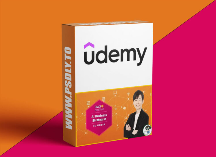 Udemy – AWS Certified AI Business Strategist (AIB) Exam Prep Course 1 AWS Certified AI Business Strategist (AIB) Exam Prep Course