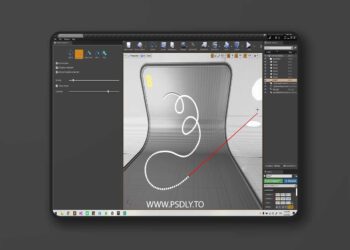 Advance Spline Tool v1.3.1 (5.5)