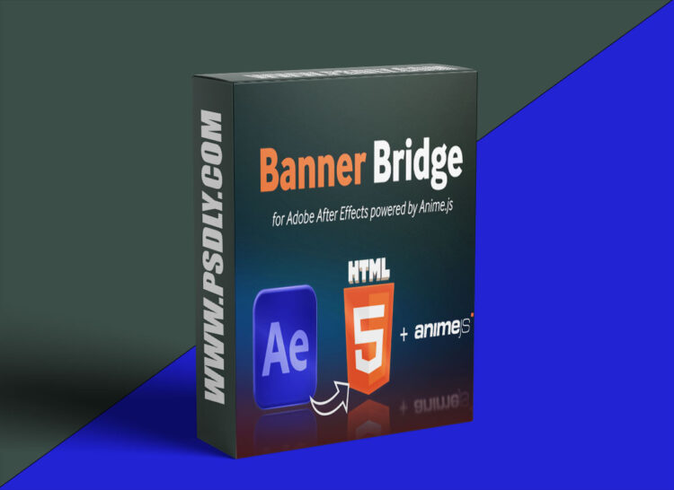 Aescripts - AE Banner Bridge v1.0.0.0 1 Aescripts AE Banner Bridge v1.0.0.0