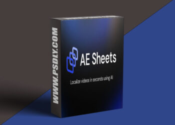 Aescripts AE Sheets v1.2.0
