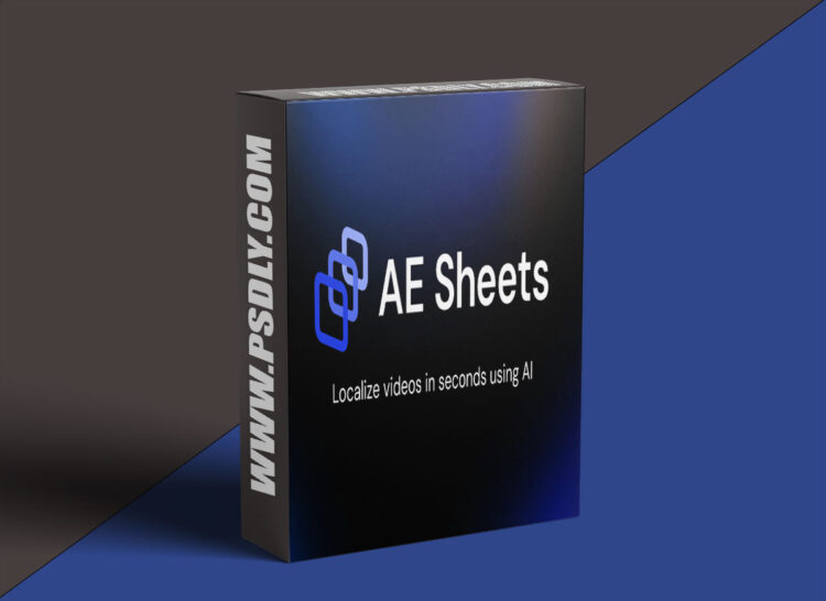 Aescripts - AE Sheets v1.2.0 1 Aescripts AE Sheets v1.2.0