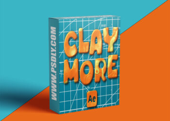 Aescripts Clay More v1.0.0