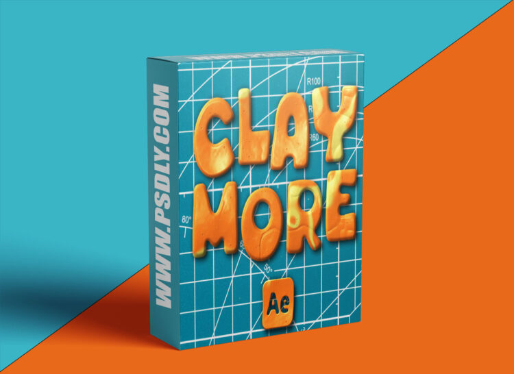 Aescripts - Clay More v1.0.0 1 Aescripts Clay More v1.0.0