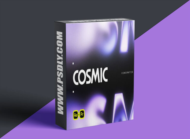 Aescripts - Cosmic v1.0.0 1 Aescripts Cosmic v1.0.0