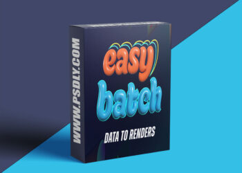 Aescripts EasyBatch v1.1.0