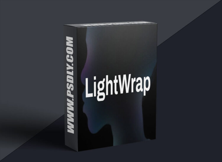 Aescripts - LightWrap v1.1.1 1 Aescripts LightWrap v1.0.0
