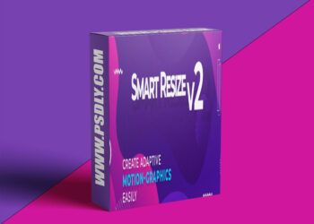 Aescripts Smart Resize v2.2