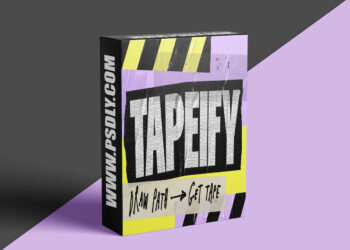 Aescripts Tapeify v1.0.0