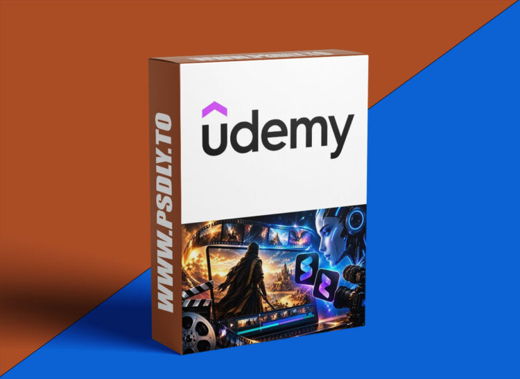 Udemy – Ai Filmmaking, Master Seedance 2.5 & Seedance 2.0 1 Ai Filmmaking, Master Seedance 2.5 & Seedance 2.0