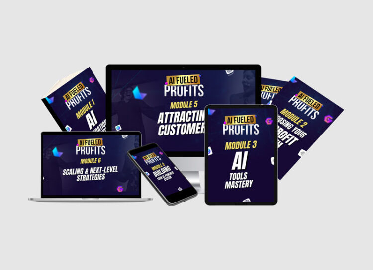 Alicia Lyttle – AI Fueled Profits 1 Alicia Lyttle – AI Fueled Profits