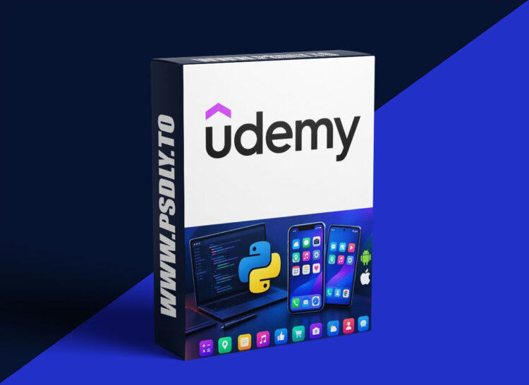 Udemy – Android/iOS App Development in Python: Make 10 Mobile Apps 1 Android/iOS App Development in Python: Make 10 Mobile Apps