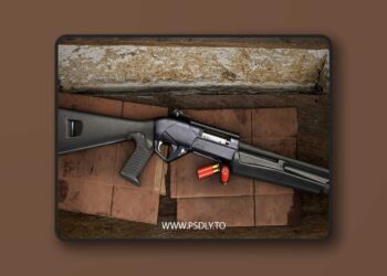 Animated Italian Shotgun FPS Weapons Pack (4.27 and 5.0 - 5.8)