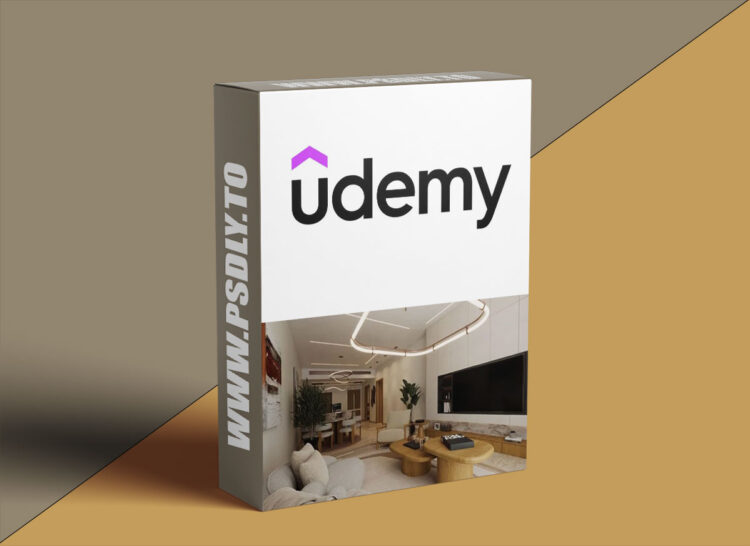 Udemy – Apartment Interior Design: Revit to 3ds Max Visualization. 1 Apartment Interior Design: Revit to 3ds Max Visualization.