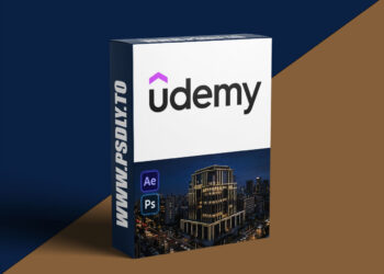 Architectural Lighting Visualization in After Effects