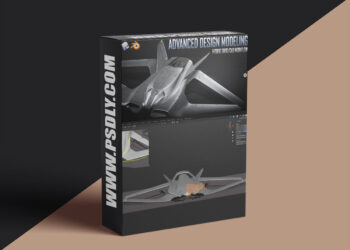 Artstation - Advanced Design Modeling - Hybrid Subd\CAD Workflow - Blender + Plasticity