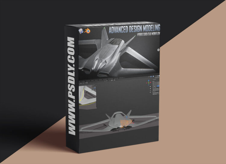 Artstation - Advanced Design Modeling - Hybrid SubdCAD Workflow - Blender + Plasticity 1 Artstation - Advanced Design Modeling - Hybrid Subd\CAD Workflow - Blender + Plasticity
